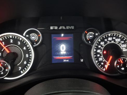 New 2025 RAM 1500 Tradesman image 14