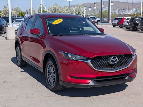 Used 2018 MAZDA CX-5 Sport image 7