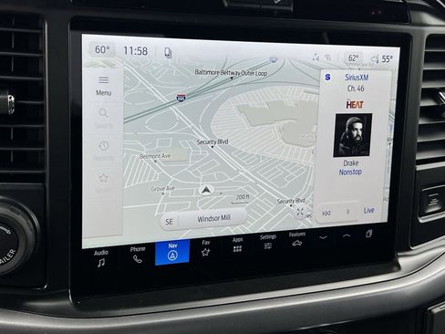 New 2026 Ford F150 XLT w/ Equipment Group 302A MID image 20