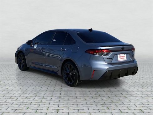 Certified 2026 Toyota Corolla XSE image 4