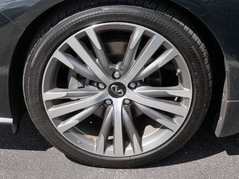 Used 2021 INFINITI Q50 Sensory w/ Cargo Package AWD/4WD image 15