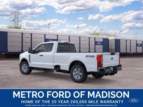 New 2026 Ford F350 XLT AWD/4WD image 4