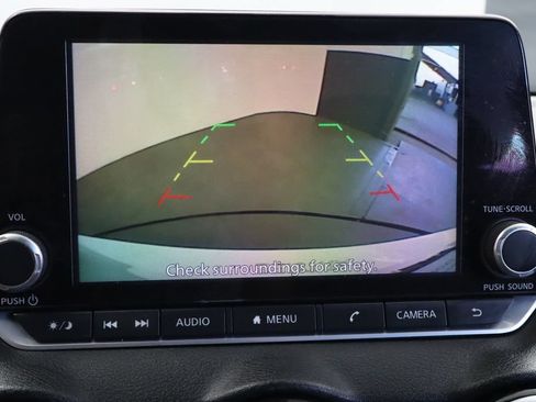 Used 2020 Nissan Sentra SV w/ Electronics Package FWD image 25