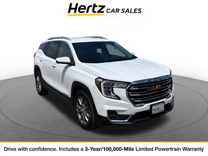 Used 2024 GMC Terrain SLT