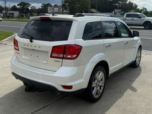 Used 2012 Dodge Journey Crew w/ Flexible Seating Group image 4