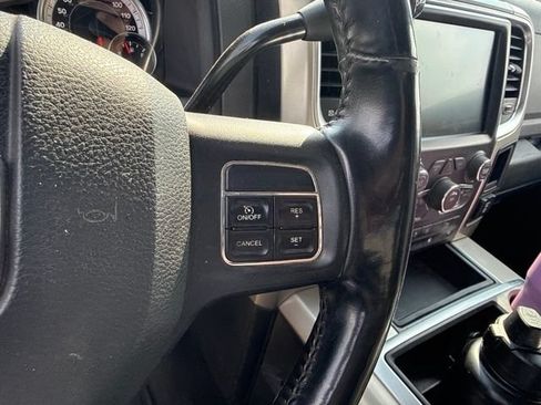 Used 2015 RAM 3500 Big Horn w/ Black Appearance Group AWD/4WD image 16