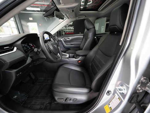 Certified 2024 Toyota RAV4 XLE Premium FWD image 10