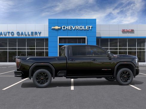 New 2026 GMC Sierra 3500 AT4 w/ AT4 Premium Plus Package AWD/4WD image 6