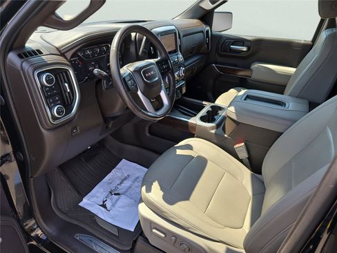 Used 2021 GMC Sierra 1500 SLT w/ SLT Premium Plus Package image 10