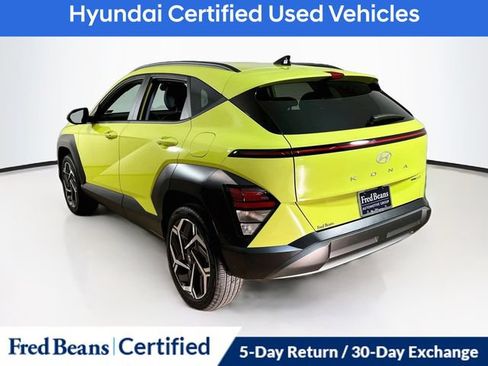 Certified 2026 Hyundai Kona SEL Premium AWD/4WD image 10
