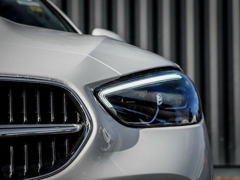 Used 2026 Mercedes-Benz C 300 4MATIC Sedan image 6