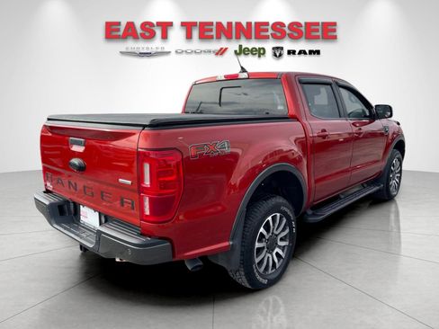 Used 2019 Ford Ranger Lariat w/ Equipment Group 501A Mid image 3