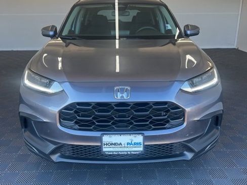 Used 2024 Honda HR-V LX image 4