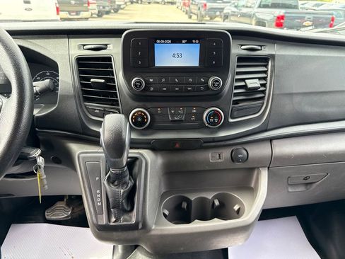 Used 2023 Ford Transit 250 148 High Roof Extended AWD image 7