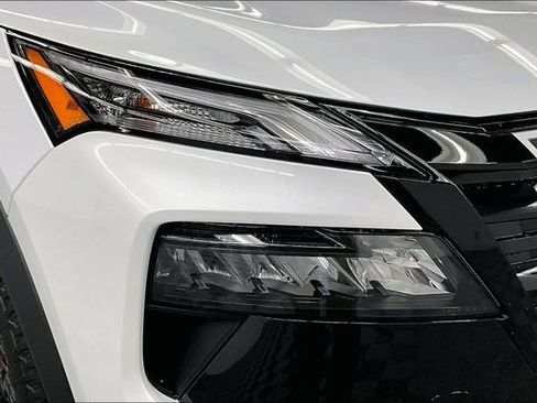 New 2026 Nissan Rogue SV w/ Rock Creek Premium Package image 14