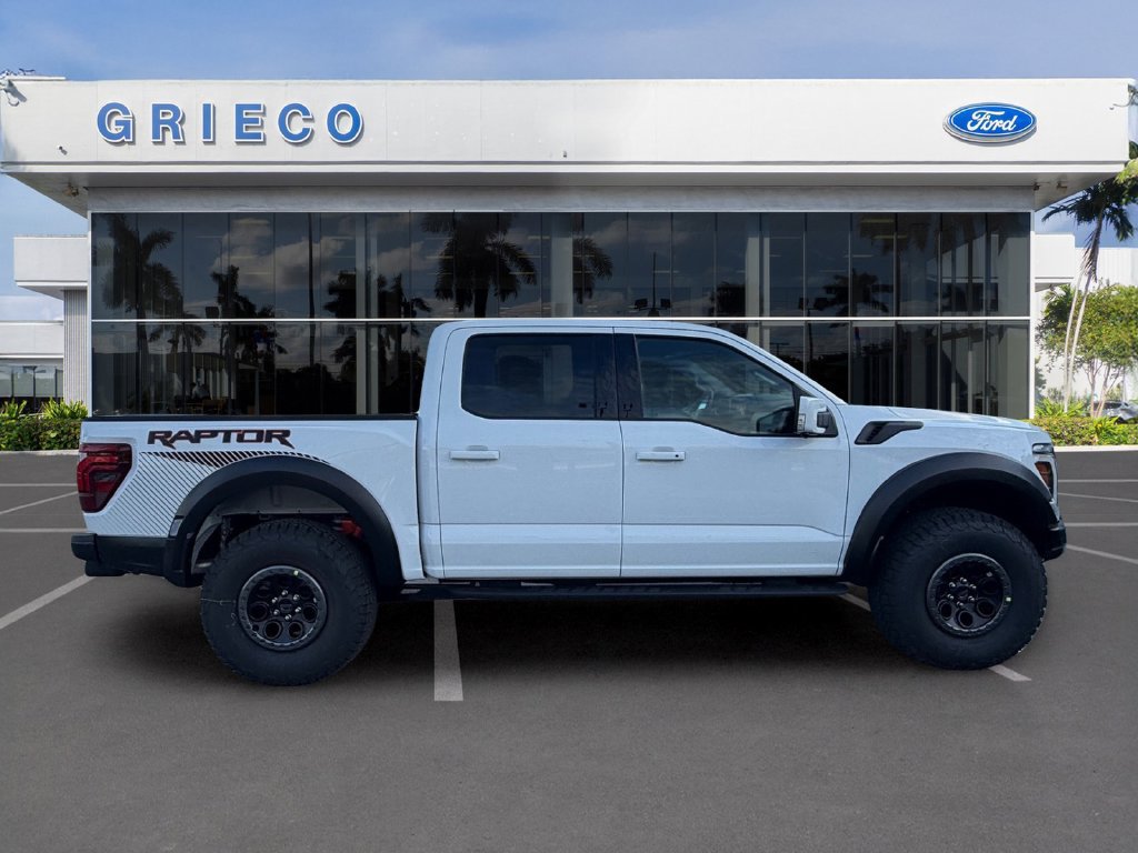 New 2026 Ford F150 Raptor AWD/4WD image 8