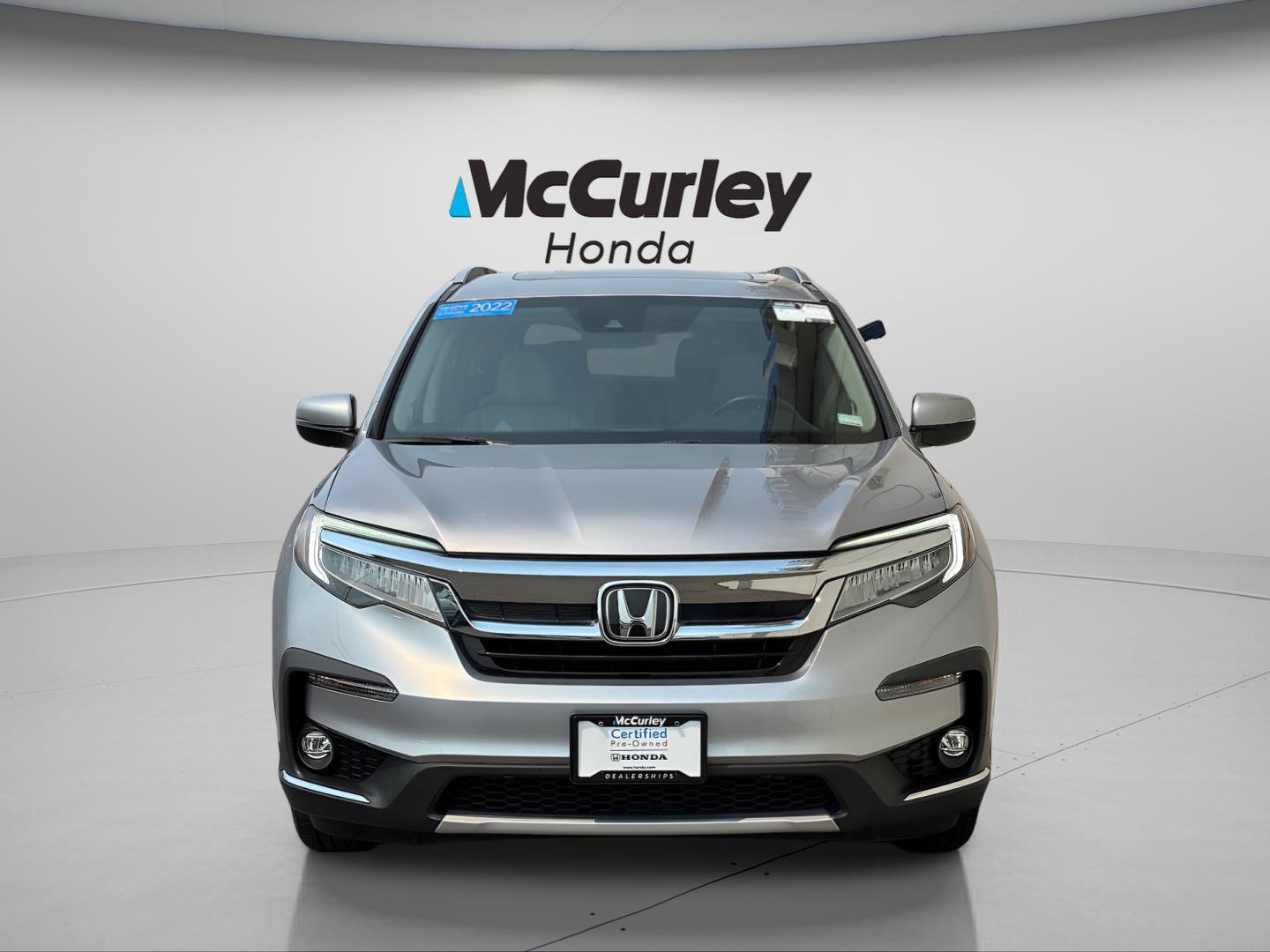 Certified 2022 Honda Pilot Touring image 9