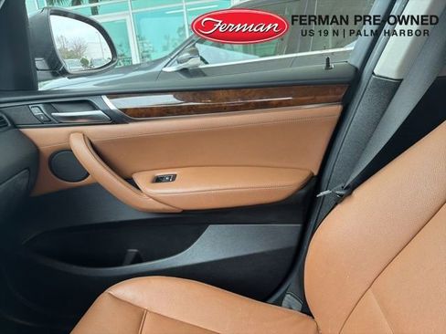 Used 2017 BMW X3 sDrive28i image 13