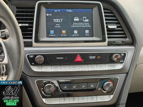Used 2019 Hyundai Sonata SE FWD image 7