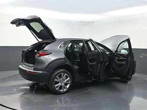 Used 2023 MAZDA CX-30 AWD 2.5 S w/ Premium Package image 39
