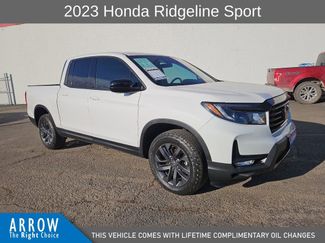 Used 2023 Honda Ridgeline Sport video 1