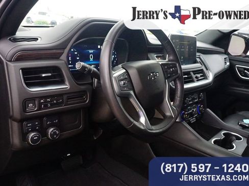 Used 2022 Chevrolet Suburban Z71 AWD/4WD image 20