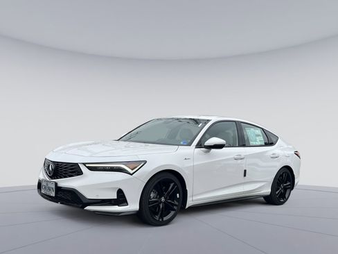 New 2026 Acura Integra A-Spec FWD image 1