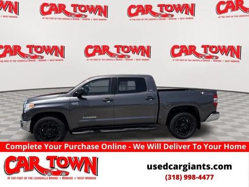 Used 2016 Toyota Tundra SR5 w/ SR5 Upgrade Package RWD image 1