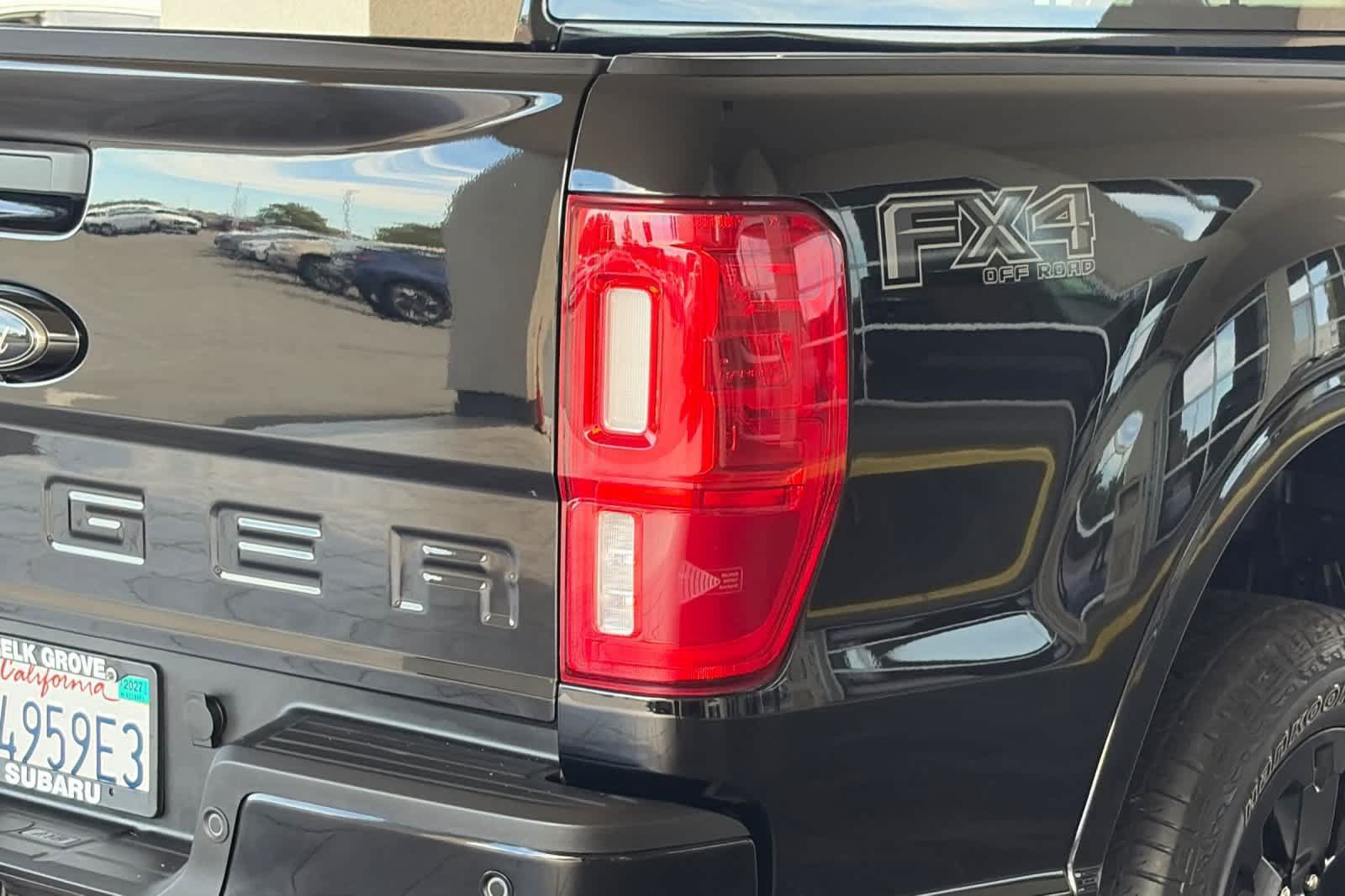 Used 2022 Ford Ranger XLT w/ Equipment Group 301A Mid AWD/4WD image 28