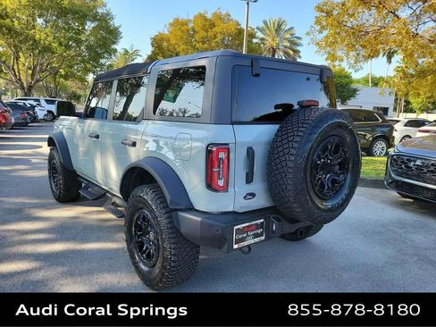 Used 2024 Ford Bronco Wildtrak AWD/4WD image 6