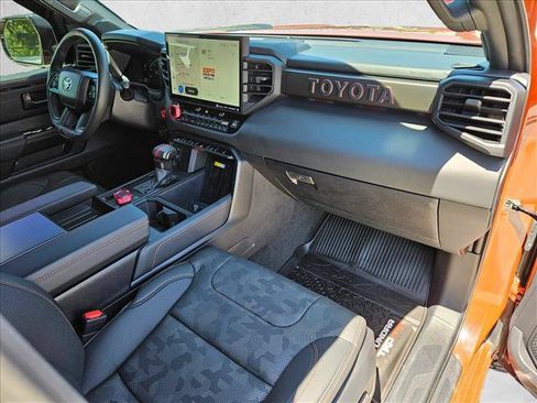 Used 2024 Toyota Tundra TRD Pro AWD/4WD image 21