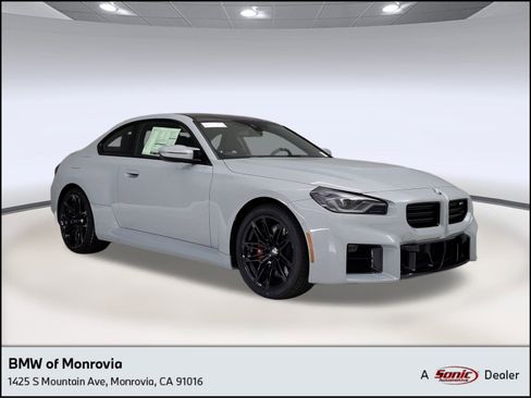 New 2026 BMW M2 w/ Lighting Package image 1