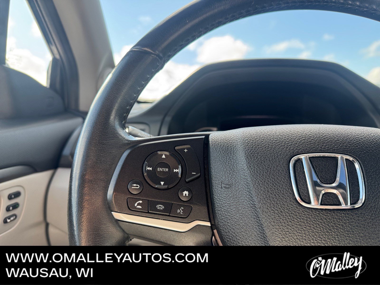 Certified 2019 Honda Pilot EX-L image 16