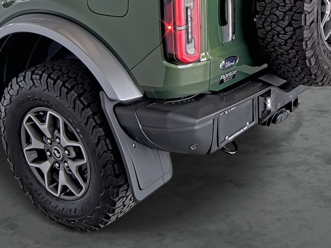 Used 2023 Ford Bronco Badlands AWD/4WD image 9