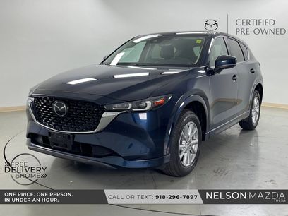 Certified 2025 MAZDA CX-5 AWD 2.5 S w/ Preferred Package