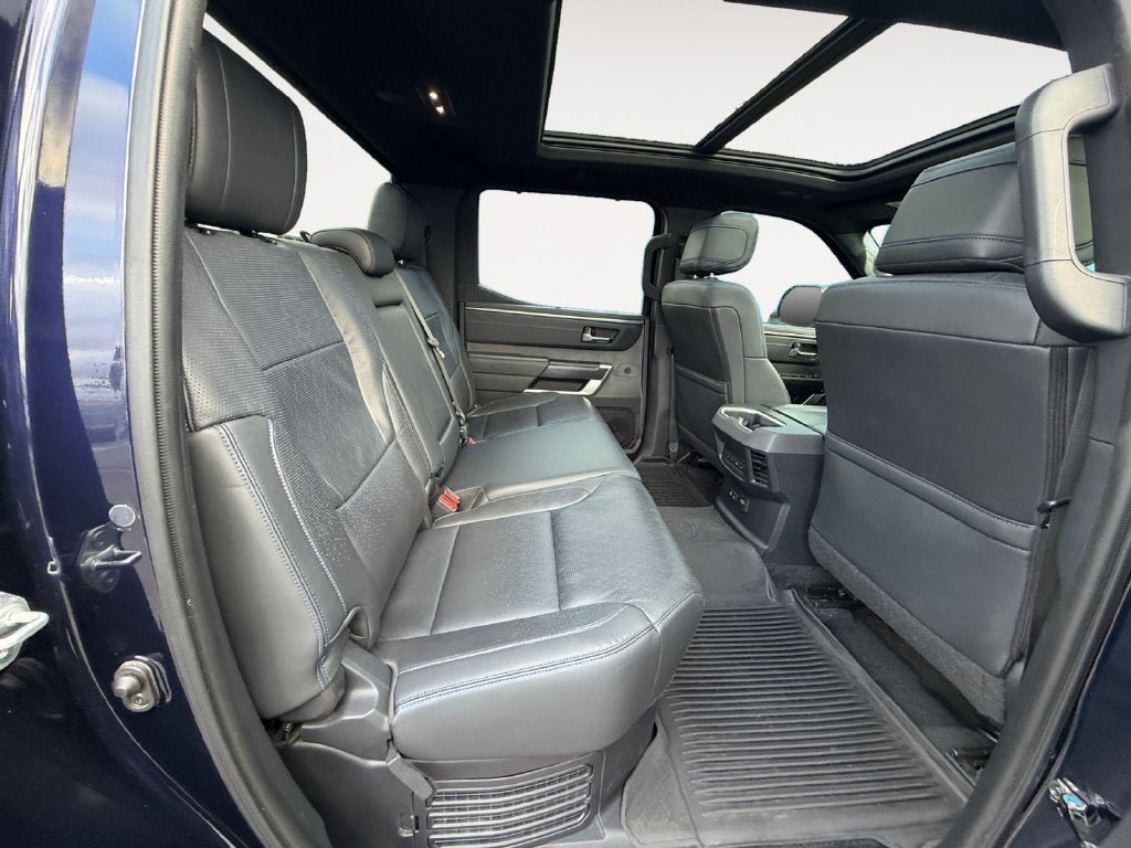 Used 2023 Toyota Tundra Platinum w/ Advanced Package AWD/4WD image 23