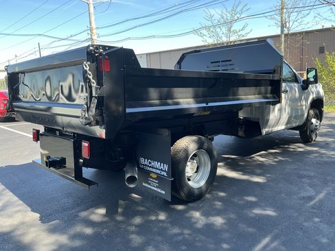 New 2025 Chevrolet Silverado 3500 W/T w/ WT Convenience Package AWD/4WD image 5