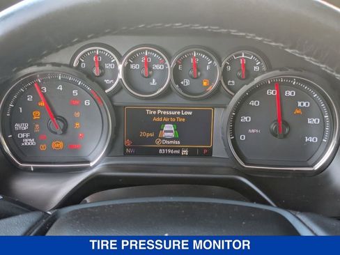 Certified 2022 Chevrolet Tahoe LS image 19