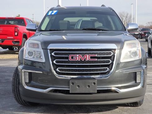 Used 2017 GMC Terrain SLT w/ Open Road Package image 17