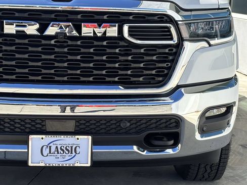 New 2026 RAM 1500 Lone Star AWD/4WD image 8