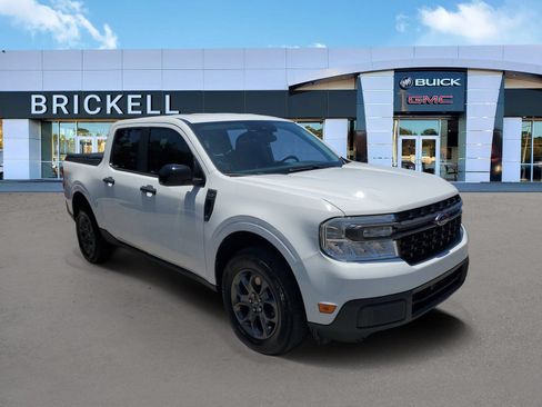 Used 2024 Ford Maverick XLT w/ XLT Luxury Package FWD image 2