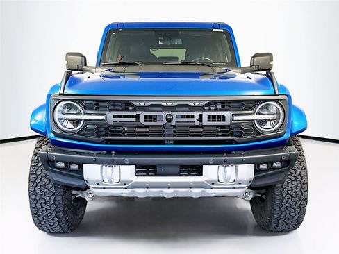 Used 2024 Ford Bronco Raptor w/ Interior Carbon Fiber Pack 6 AWD/4WD image 4