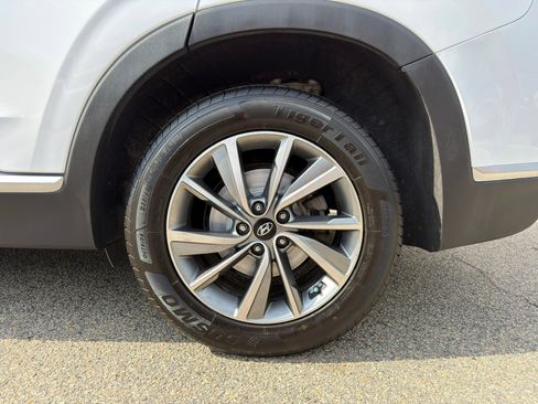 Used 2019 Hyundai Santa Fe SEL AWD/4WD image 38