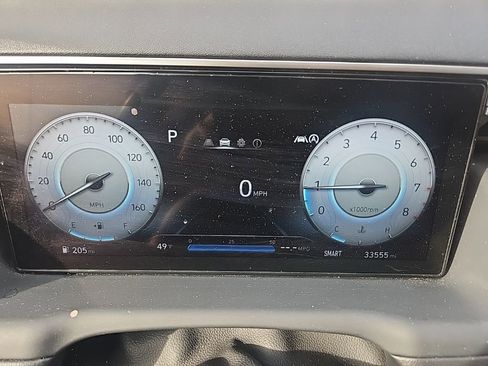 Used 2022 Hyundai Tucson SEL w/ Convenience + Premium Package image 12