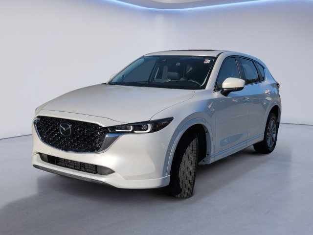 Used 2025 MAZDA CX-5 AWD 2.5 S w/ Preferred Package image 11