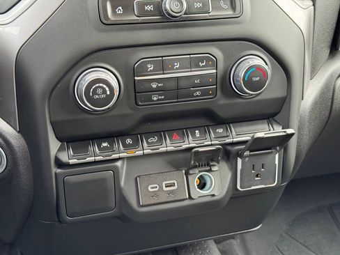 Certified 2024 Chevrolet Silverado 1500 Custom RWD image 20