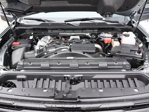 New 2026 Chevrolet Silverado 3500 LT w/ Trail Boss Package image 49