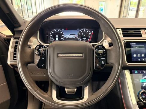 Used 2020 Land Rover Range Rover Sport HST AWD/4WD image 20