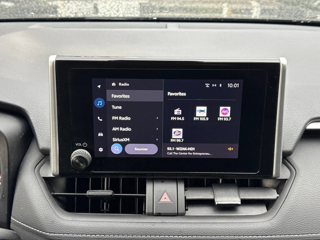 Certified 2025 Toyota RAV4 XLE AWD/4WD image 21