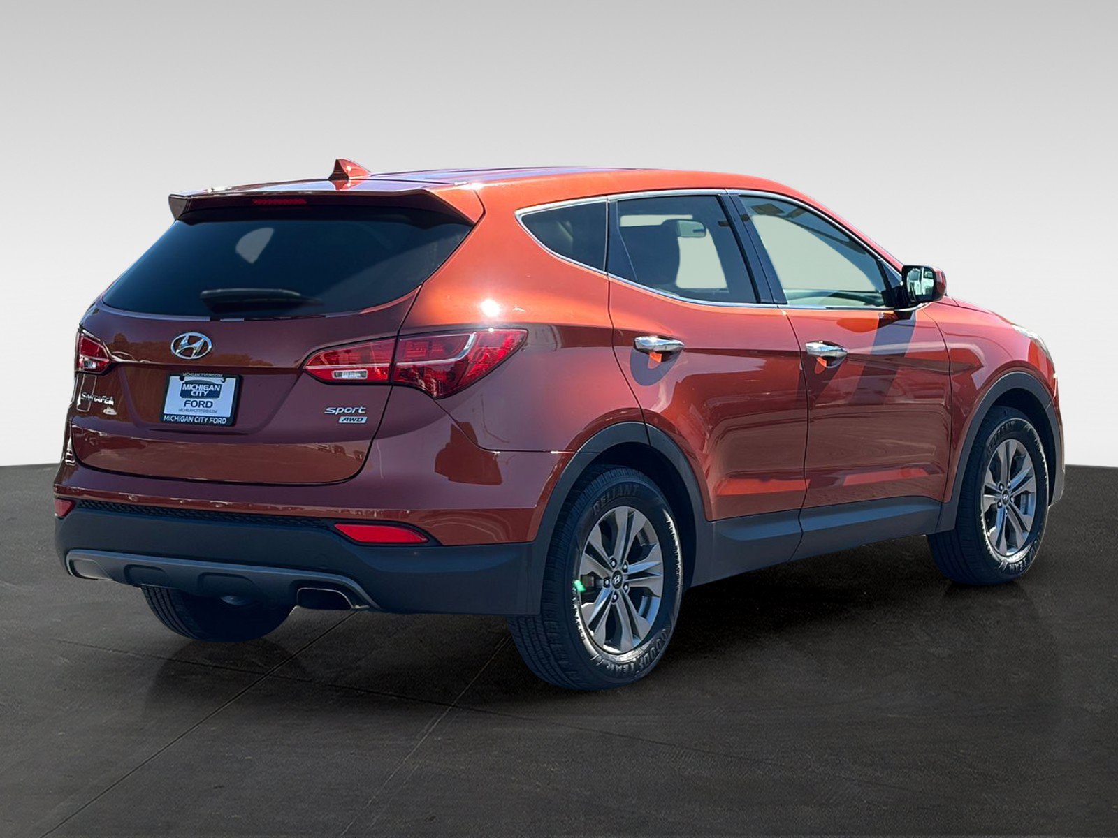 Used 2015 Hyundai Santa Fe Sport AWD/4WD image 5